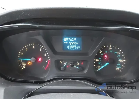 2015 Ford Transit-250 z USA, uszkodzony, nr VIN 1FTNR1CM7FKB19631